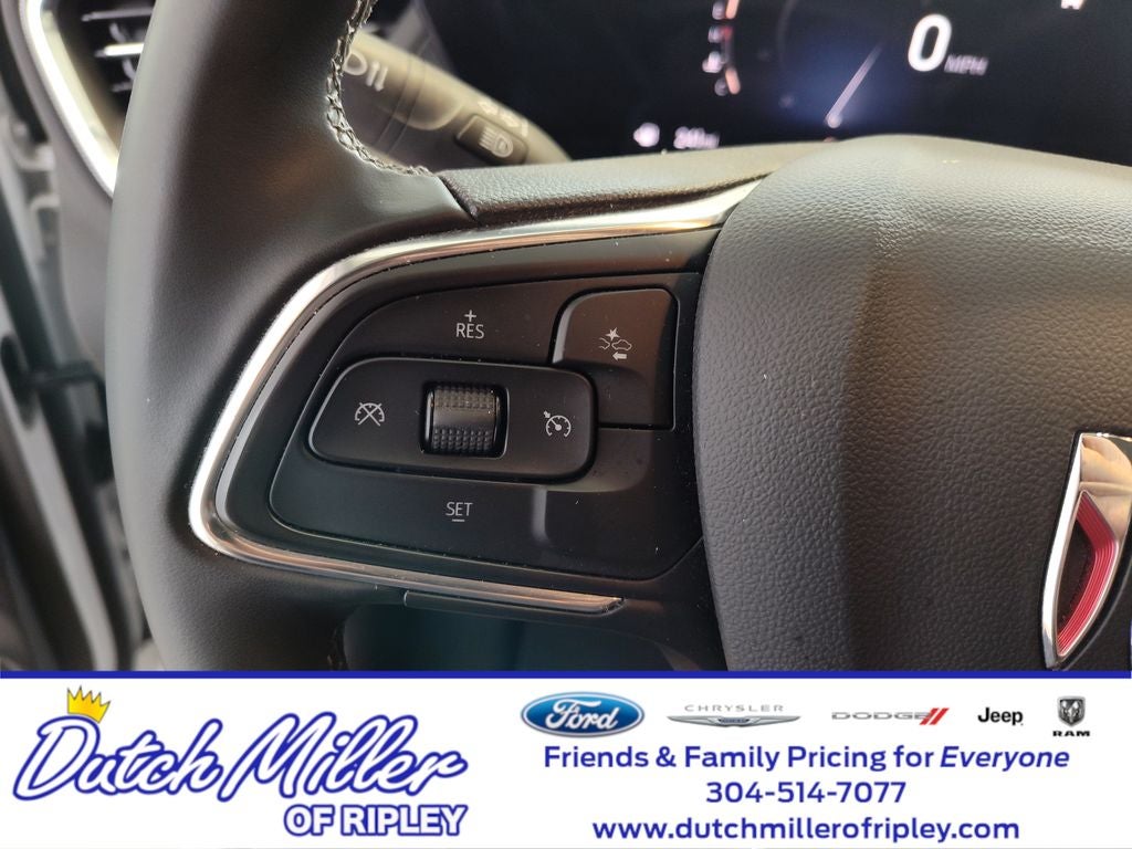 2025 Buick Encore GX Preferred
