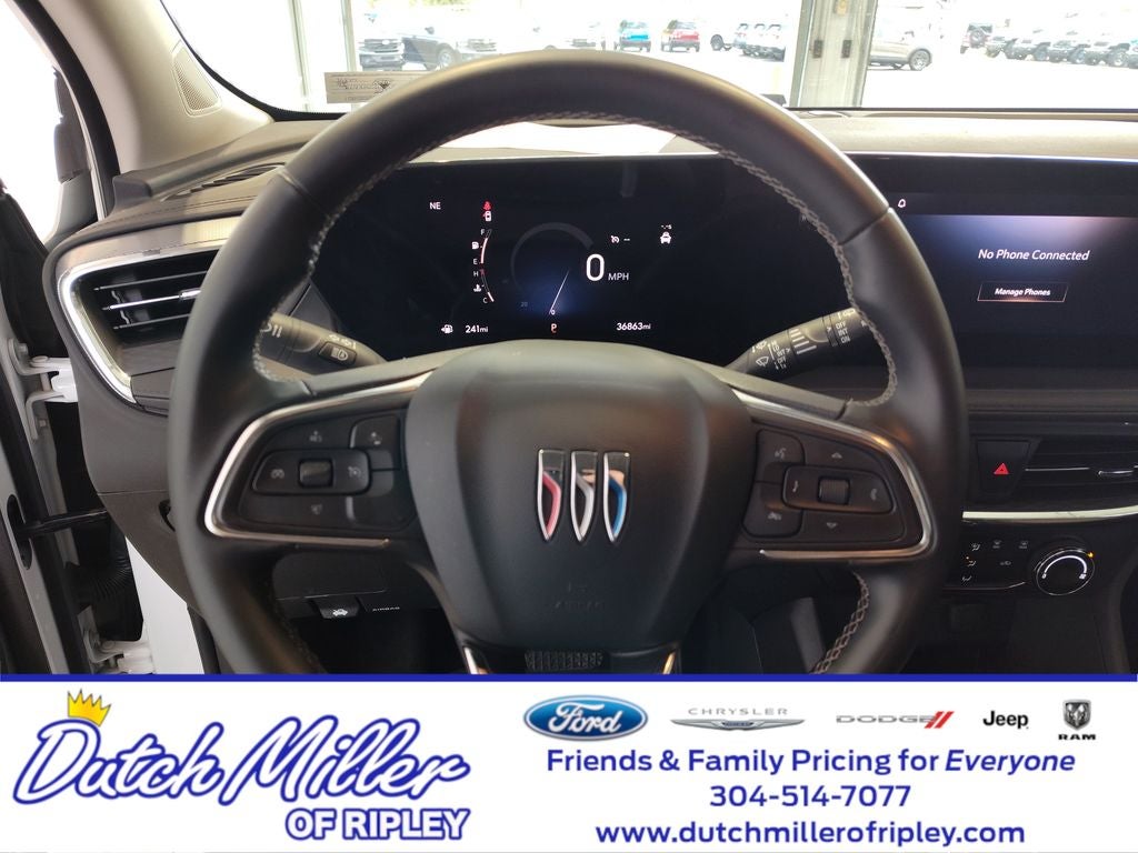 2025 Buick Encore GX Preferred