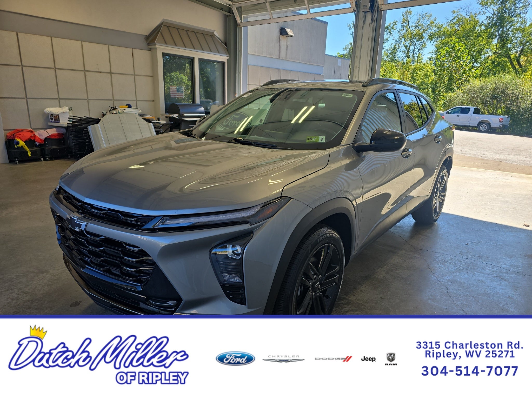 2025 Chevrolet Trax ACTIV