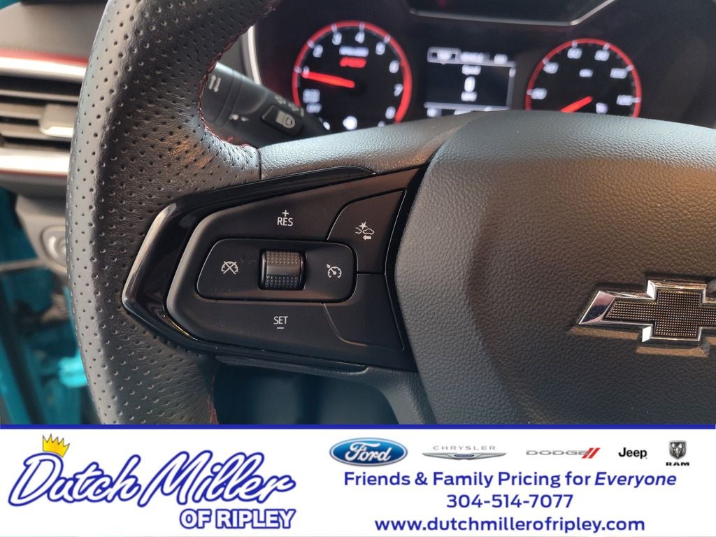 2021 Chevrolet TrailBlazer RS