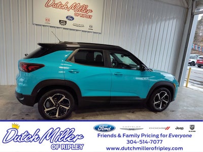 2021 Chevrolet TrailBlazer RS