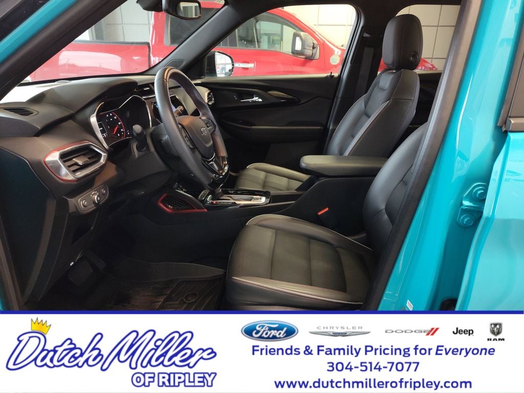 2021 Chevrolet TrailBlazer RS