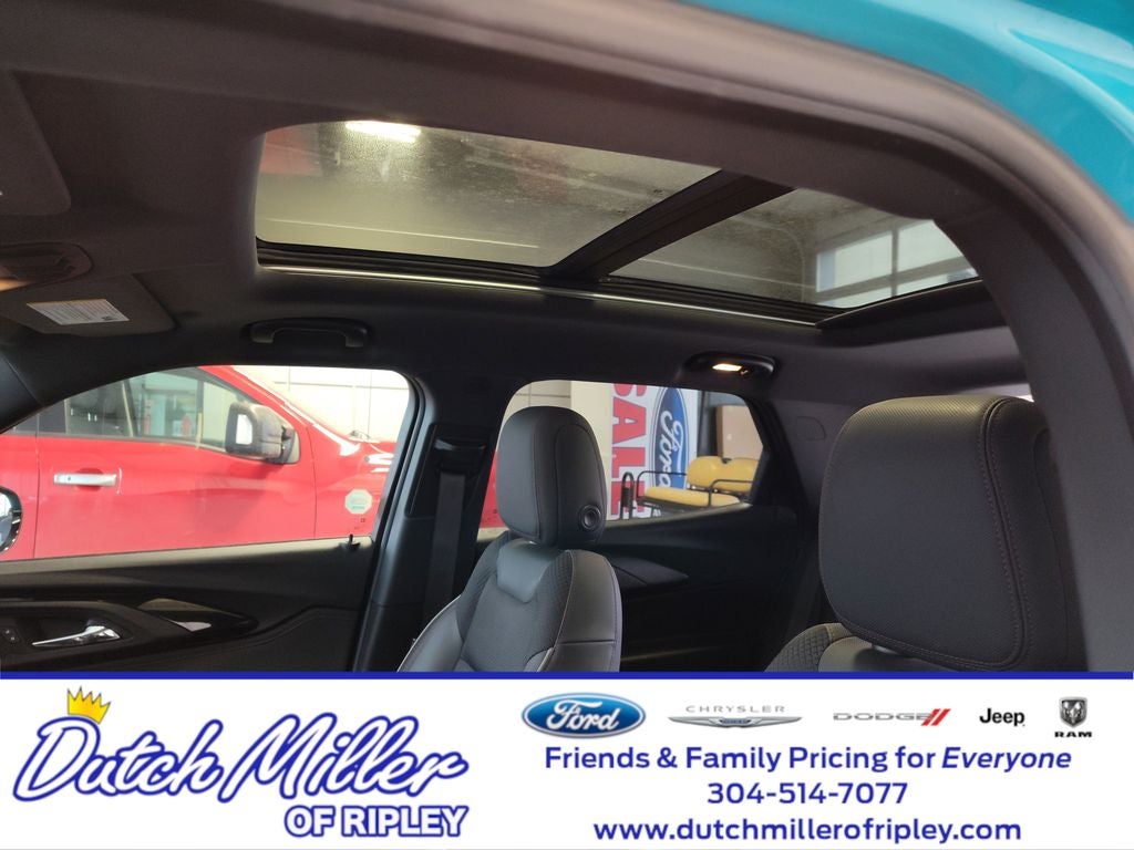 2021 Chevrolet TrailBlazer RS