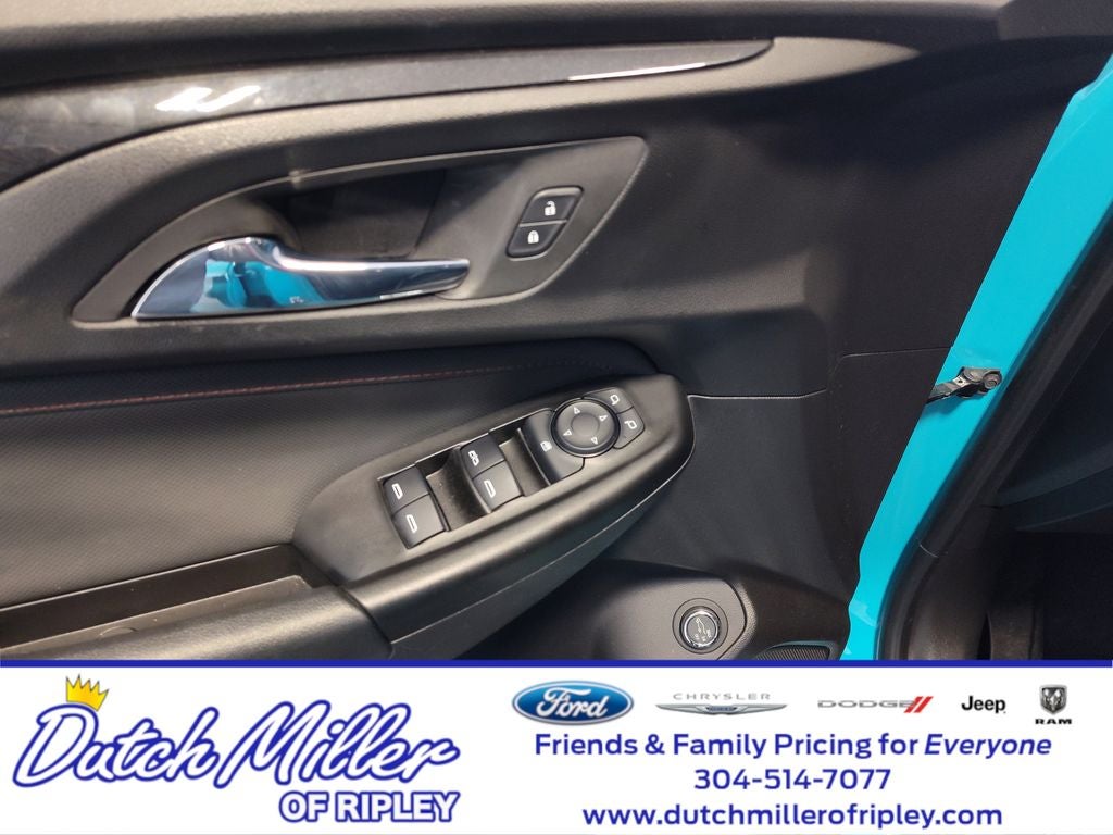 2021 Chevrolet TrailBlazer RS