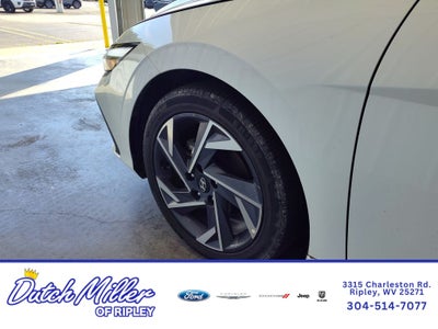 2024 Hyundai Elantra Limited