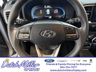 2025 Hyundai Venue SEL