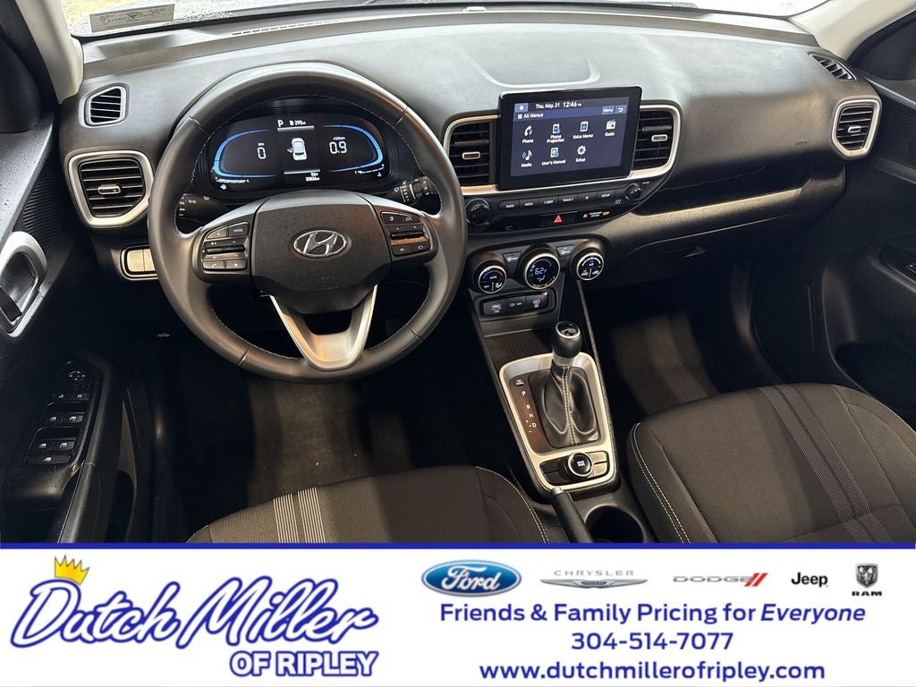 2025 Hyundai Venue SEL