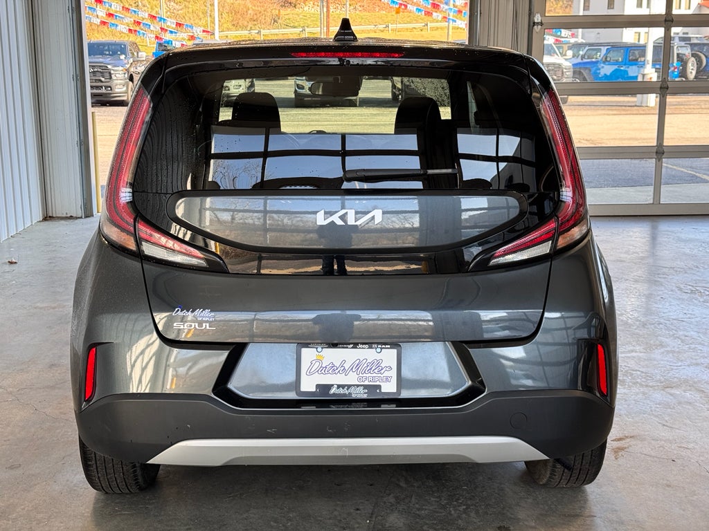 2024 Kia Soul LX