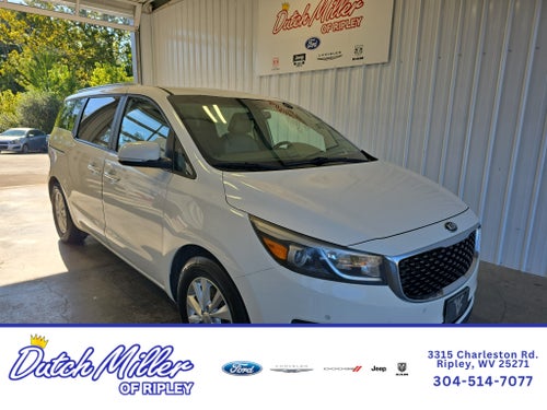 2017 Kia Sedona LX