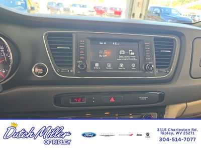 2017 Kia Sedona LX