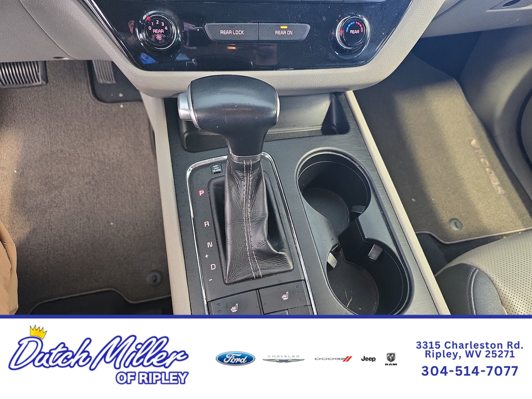2017 Kia Sedona LX