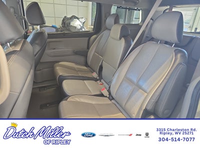 2017 Kia Sedona LX