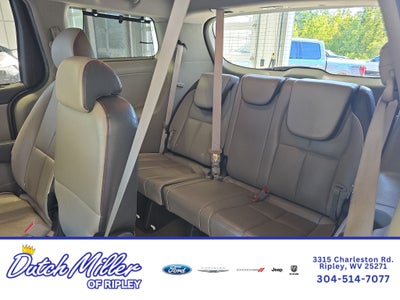 2017 Kia Sedona LX