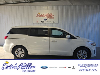 2017 Kia Sedona LX