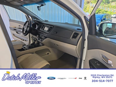 2017 Kia Sedona LX
