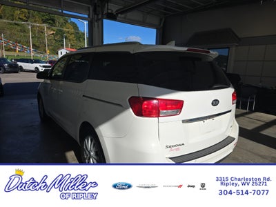 2017 Kia Sedona LX