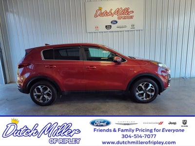 2020 Kia Sportage LX