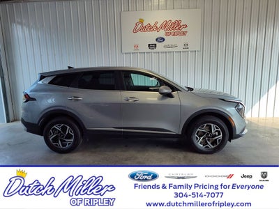 2024 Kia Sportage LX