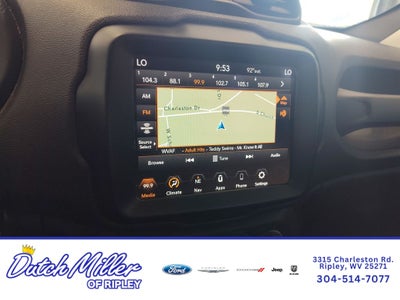 2023 Jeep Renegade Latitude
