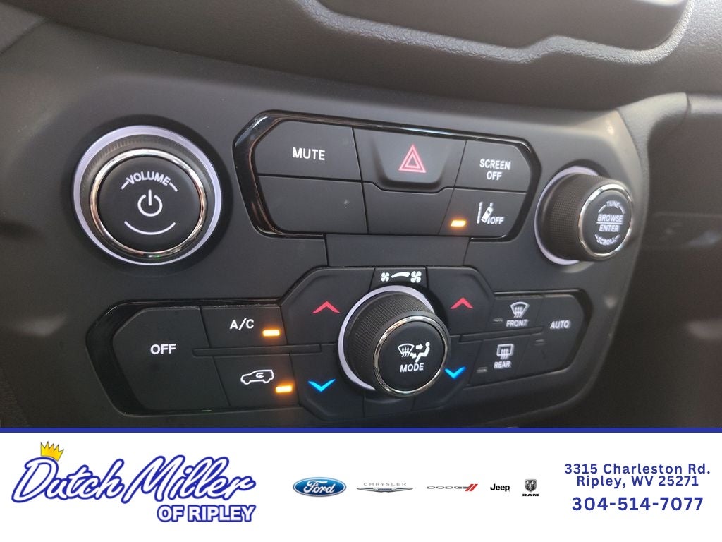 2023 Jeep Renegade Latitude
