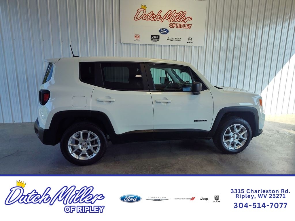 2023 Jeep Renegade Latitude