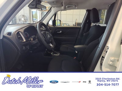 2023 Jeep Renegade Latitude