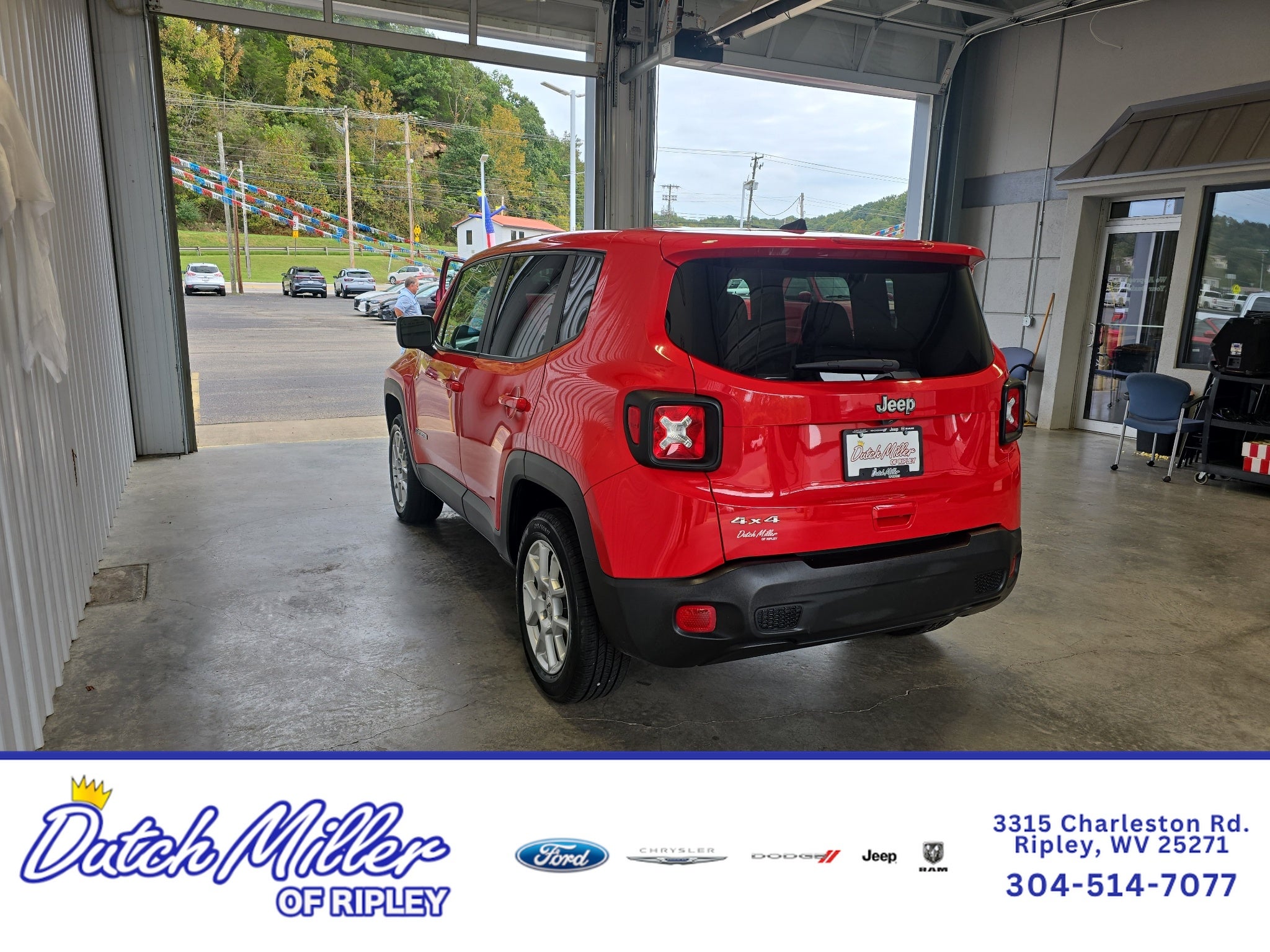 2023 Jeep Renegade Latitude