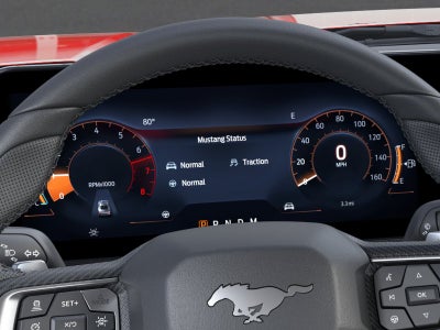 2026 Ford Mustang GT Premium Fastback