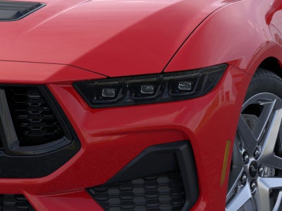 2026 Ford Mustang GT Premium Fastback