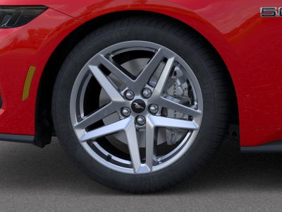 2026 Ford Mustang GT Premium Fastback