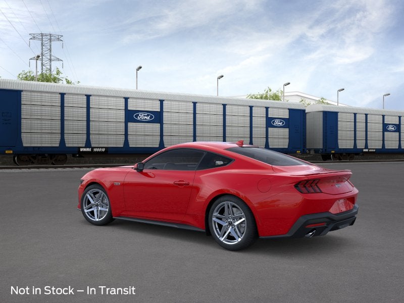 2026 Ford Mustang GT Premium Fastback