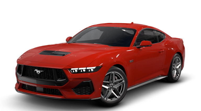 2026 Ford Mustang's photo