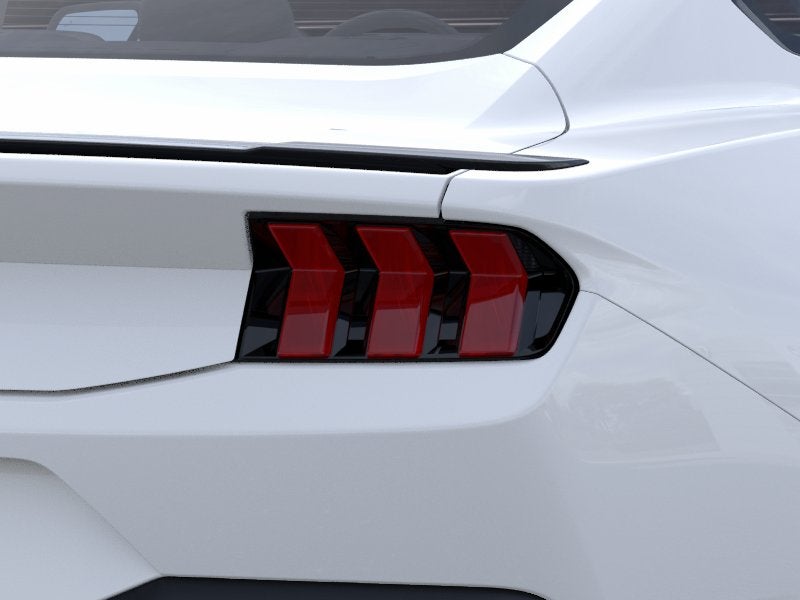 2026 Ford Mustang EcoBoost® Premium Fastback