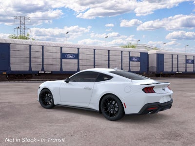 2026 Ford Mustang EcoBoost® Premium Fastback