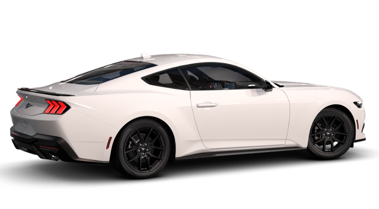 2026 Ford Mustang EcoBoost® Premium Fastback