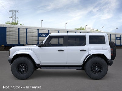 2026 Ford Bronco Raptor®