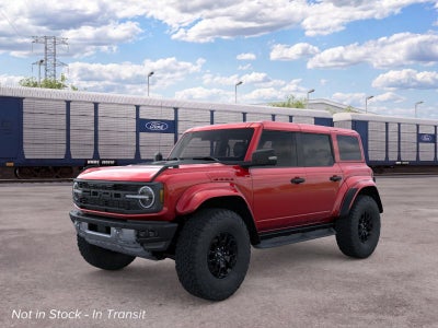 2026 Ford Bronco Raptor®
