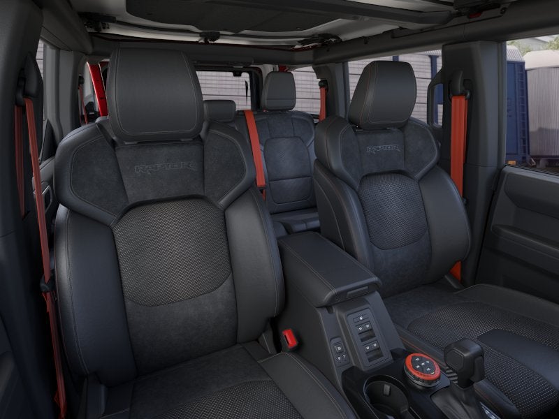 2026 Ford Bronco Raptor®
