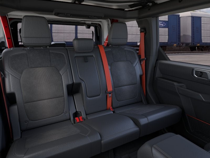 2026 Ford Bronco Raptor®
