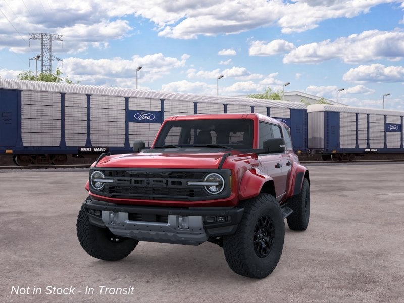 2026 Ford Bronco Raptor®