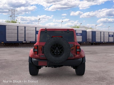 2026 Ford Bronco Raptor®