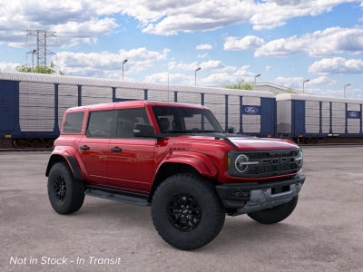 2026 Ford Bronco Raptor®