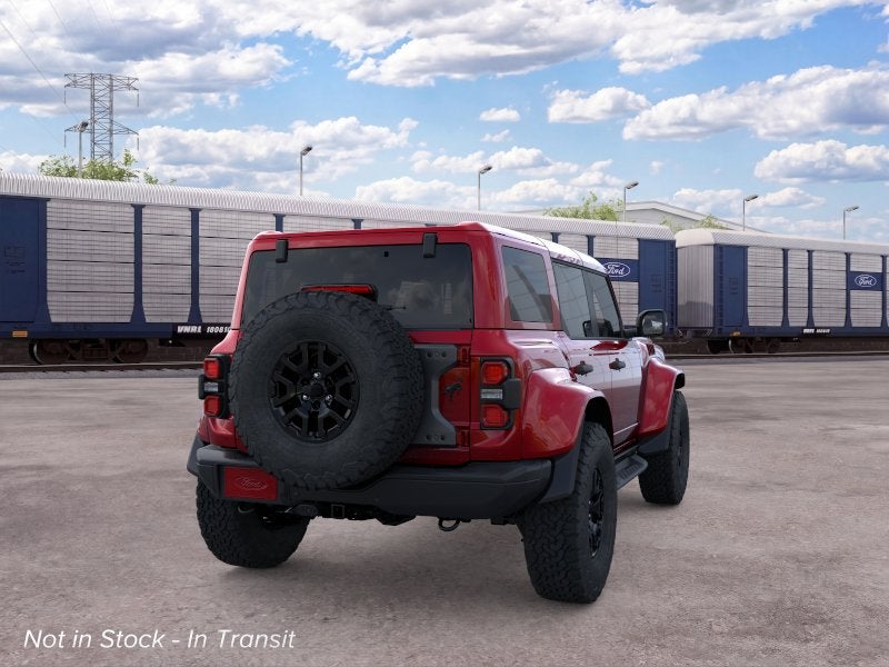 2026 Ford Bronco Raptor®