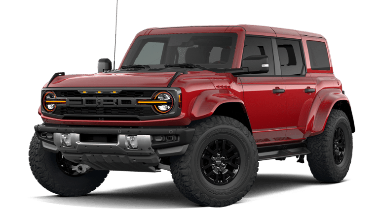 2026 Ford Bronco Raptor®