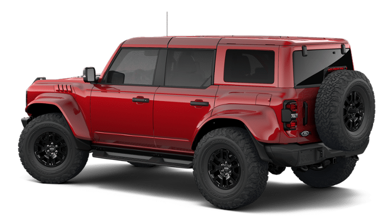 2026 Ford Bronco Raptor®