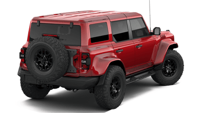 2026 Ford Bronco Raptor®