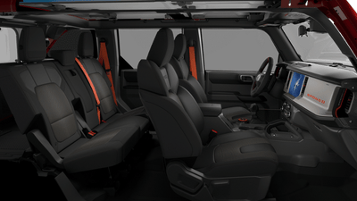 2026 Ford Bronco Raptor®