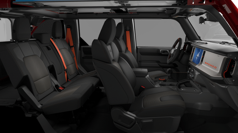 2026 Ford Bronco Raptor®