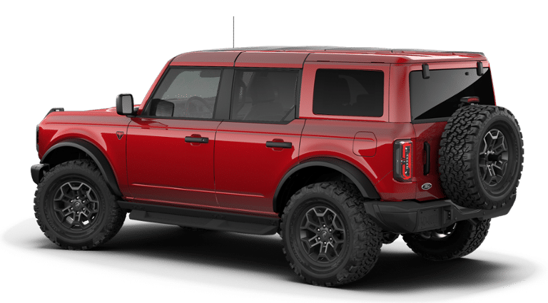 2026 Ford Bronco Badlands®