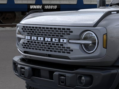 2026 Ford Bronco Badlands®